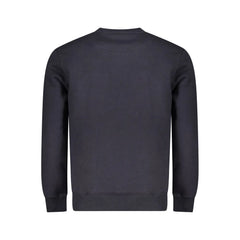 Pepe Jeans Blue Cotton Men Sweater - Sweatshirts