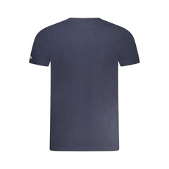 Pepe Jeans Blue Cotton Men T-Shirt - M - T-Shirts