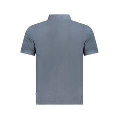 Pepe Jeans Blue Cotton Polo Shirt - S