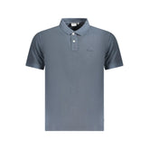 Pepe Jeans Blue Cotton Polo Shirt - S