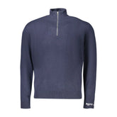 Pepe Jeans Blue Cotton Sweater
