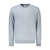 Pepe Jeans Blue Cotton Sweater - Sweaters
