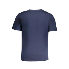 Pepe Jeans Blue Cotton T-Shirt - T-Shirts