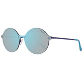 Pepe Jeans Blue Metal Sunglasses - Sunglasses