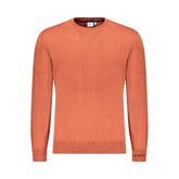 Pepe Jeans Brown Cotton Sweater - Sweaters