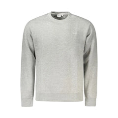 Pepe Jeans Gray Organic Cotton Men Sweater