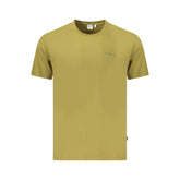 Pepe Jeans Green Cotton Men T-Shirt