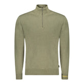 Pepe Jeans Green Cotton Sweater