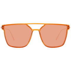 Pepe Jeans Orange Metal Sunglasses