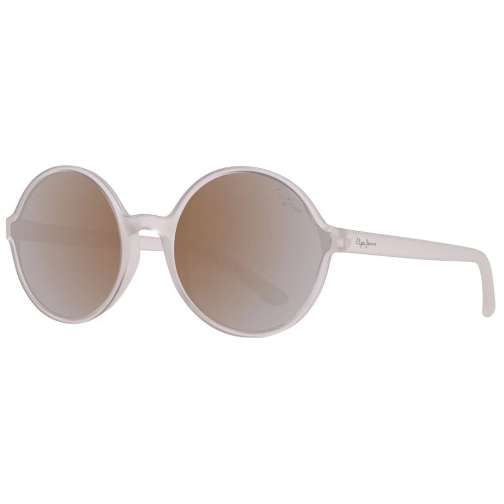 Pepe Jeans Transparent Plastic Sunglasses - Sunglasses
