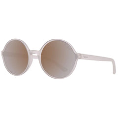 Pepe Jeans Transparent Plastic Sunglasses - Sunglasses