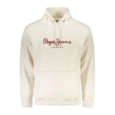 Pepe Jeans White Cotton Men Sweater - Sweaters