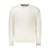 Pepe Jeans White Cotton Sweater - XL - Sweaters