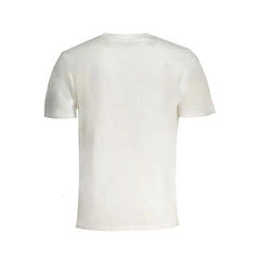 Pepe Jeans White Cotton T-Shirt - XL - T-Shirts