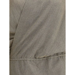 Petar Petrov Beige Fleece Wool Casual Dress - XS