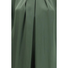 Petar Petrov Bicolor Silk Casual Dress - IT38 | S