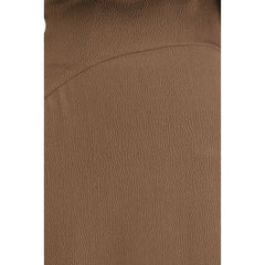 Petar Petrov Brown Silk Casual Dress - IT38 | S