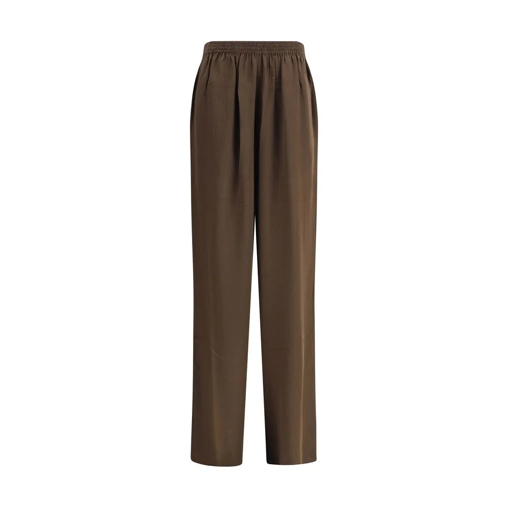 Petar Petrov Silk wide leg Pants - IT36 | XS