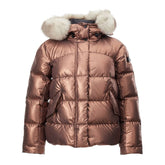 Peuterey Pink Polyester Jackets & Coat - Puffer Jackets