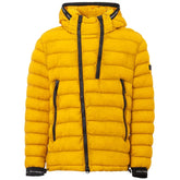 Peuterey Sunshine Yellow Lightweight Jacket - 4XL - Puffer Jackets
