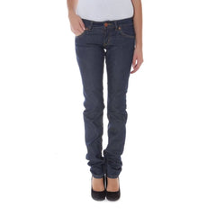 Phard Blue Cotton Women Jeans - W25 - Jeans