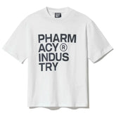 Pharmacy Industry White Cotton T-Shirt - T-Shirts
