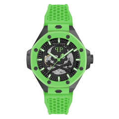 Philipp Plein Bicolor Synthetic Sport Watch