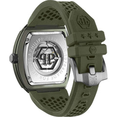 Philipp Plein Bicolor Synthetic Sport Watch
