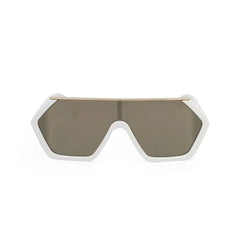 Philipp Plein Black Acetate Sunglasses