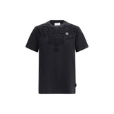 Philipp Plein Black Cotton Sportswear