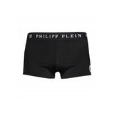 Philipp Plein Black Polyamide Men’s Swimwear - Swimwear