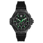 Philipp Plein Black Synthetic Sport Watch