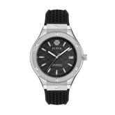 Philipp Plein Black Synthetic Sport Watch