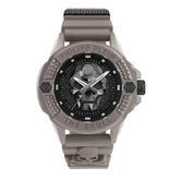 Philipp Plein Black Synthetic Sport Watch