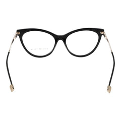 Philipp Plein Black Women Glasses Frame - Eyeglasses