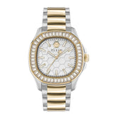 Philipp Plein Gold Stainless Steel Dress Watch