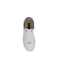 Philipp Plein Leather Sneakers - Sneakers
