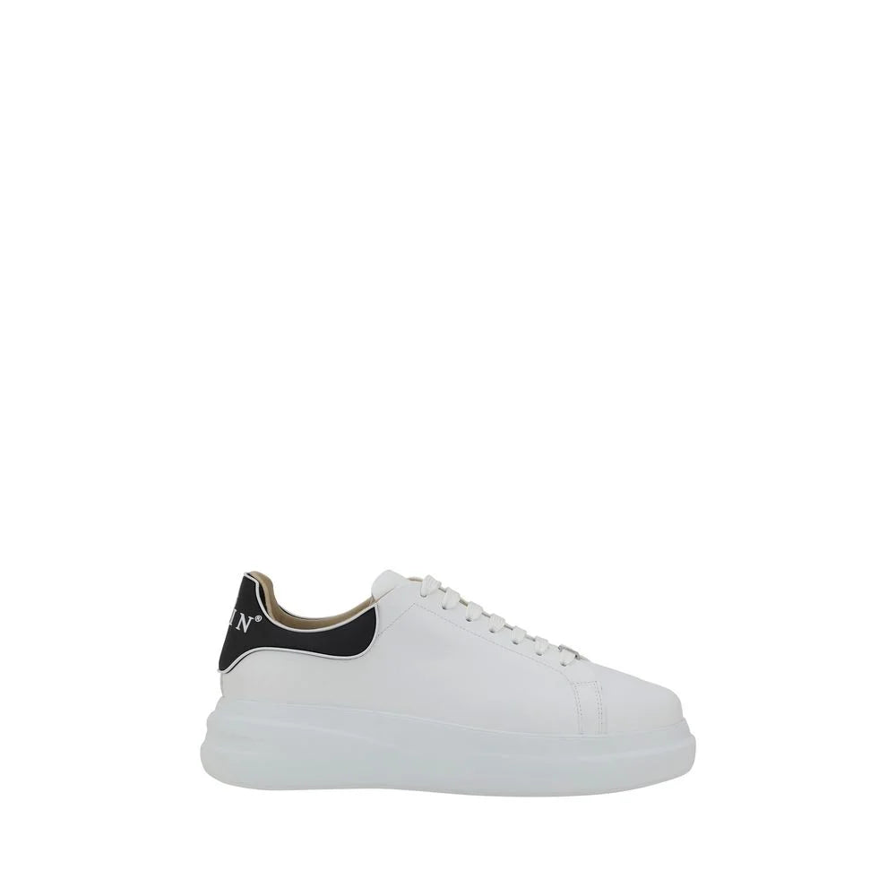 Philipp Plein Leather Sneakers - Sneakers