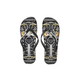 Philipp Plein Multicolor Polyester Women Flip Flop - Sandals