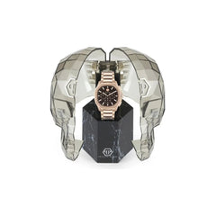 Philipp Plein Multicolor Stainless Steel Dress Watch