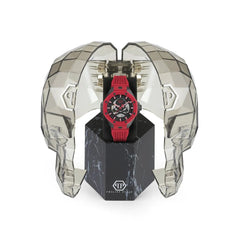Philipp Plein Multicolor Synthetic Sport Watch