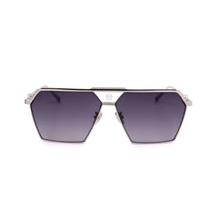 Philipp Plein Multicolor Titanium Sunglasses