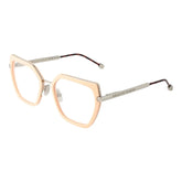 Philipp Plein Pink Women Glasses Frame - Eyeglasses