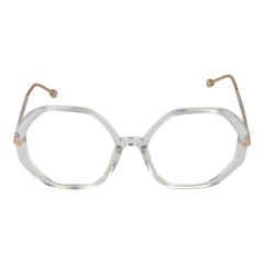 Philipp Plein Transparent Women Glasses Frame - Eyeglasses