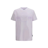 Philipp Plein White Cotton T-Shirt