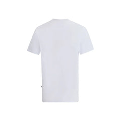 Philipp Plein White Cotton T-Shirt