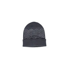 Pieces Gray Polyester Caps Baseball Hat - UNI - Beanies