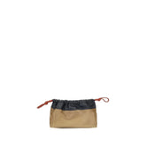 Pierre Hardy Beige Calf Leather Bos Taurus Shoulder Bag