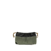 Pierre Hardy Bicolor Calf Leather Bos Taurus Shoulder Bag