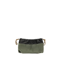 Pierre Hardy Bicolor Calf Leather Bos Taurus Shoulder Bag